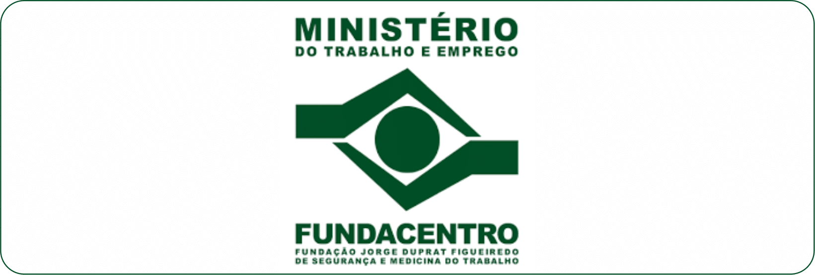 FUNDAÇÃO JORGE DUPRAT FIGUEIREDO DE SEGURANÇA E MEDICINA DO TRABLHO
